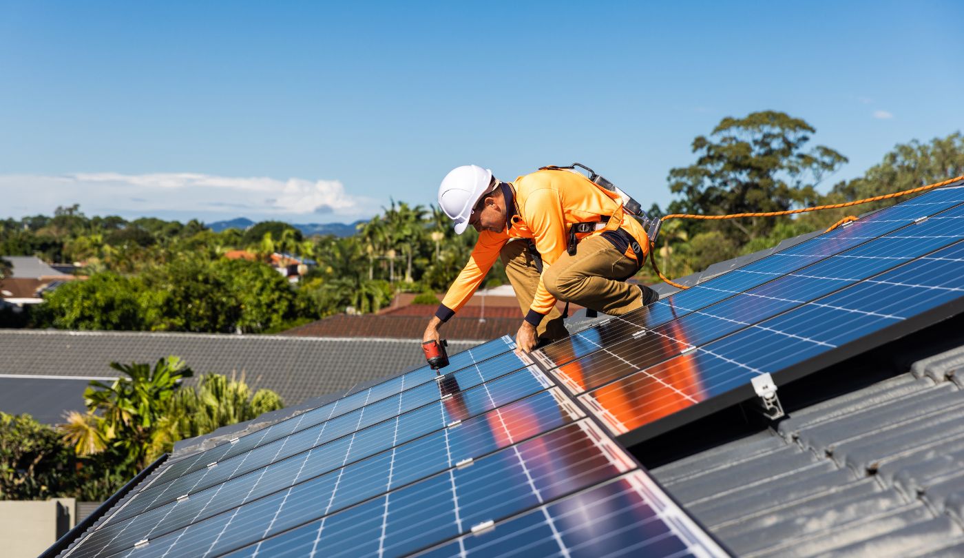 SwiftSolar D&R service map highlighting Ogden, Layton, Logan, and nearby Northern Utah cities