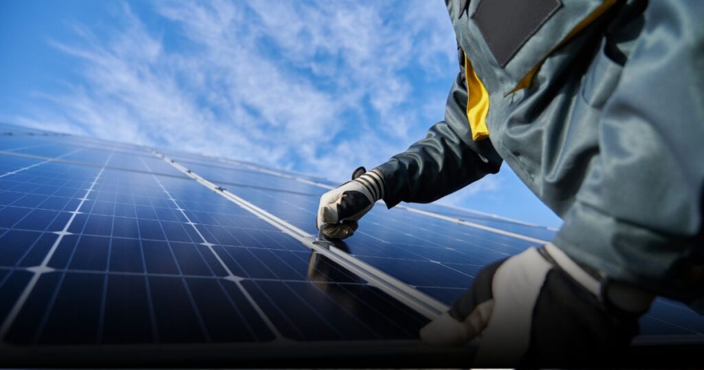 How to Remove Solar Panels Safely