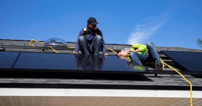 what happens to solar panels during roof replacement